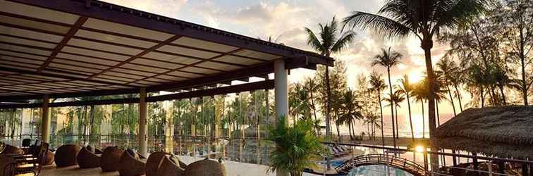 Lobby The Haven Khao Lak