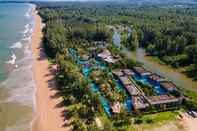 ภายนอกอาคาร The Haven Khao Lak