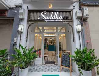 Lobby 2 Suddha Boutique Hotel