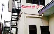Exterior 3 Male Room Only near Kampus UMSU and Cemara Tol Gate (JHN)