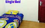 Bedroom 5 Male Room Only near Kampus UMSU and Cemara Tol Gate (JHN)