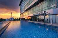 Swimming Pool Siam Mandarina Hotel (Formerly Grand Inn Come Hotel)