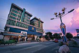 Luar Bangunan 4 Siam Mandarina Hotel (Formerly Grand Inn Come Hotel)