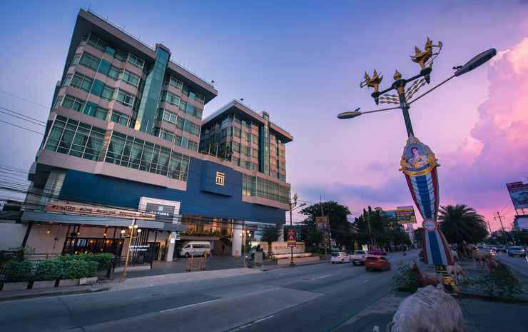 Siam Mandarina Bangkok Suvarnabhumi Airport Hotel (Free Shuttle)