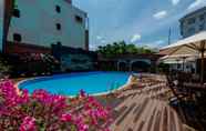 Swimming Pool 7 Lao Cai Star Hotel