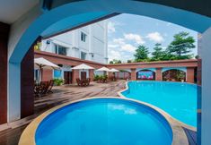 수영장 5 Lao Cai Star Hotel
