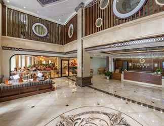 Lobby 2 Lao Cai Star Hotel