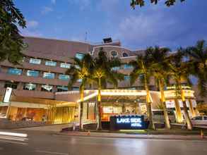 Luar Bangunan 4 Lake Side Hotel