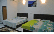 Kamar Tidur 5 Wave Langkawi Inn