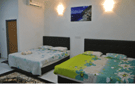 Kamar Tidur Wave Langkawi Inn