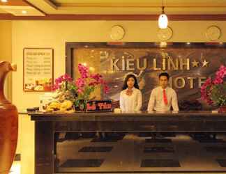 Sảnh chờ 2 Hoang Gia 2 Hotel Lao Cai