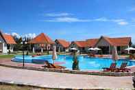 Swimming Pool Hon Ngoc Mui Ne Resort (Muine Pearl Resort)