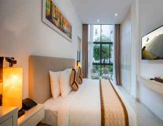 Bedroom 2 Diamond Bay Condotel-Resort Nha Trang