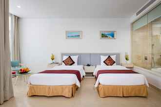 Kamar Tidur 4 Diamond Bay Condotel-Resort Nha Trang