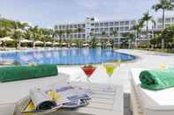 Kolam Renang Diamond Bay Condotel-Resort Nha Trang