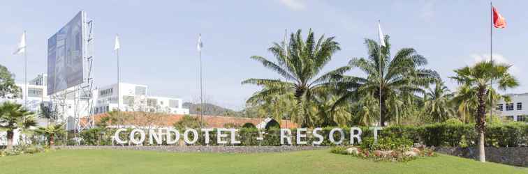 Lobby Diamond Bay Condotel-Resort Nha Trang