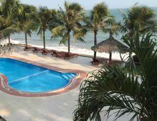 Bên ngoài 2 Hoang Lam Resort Mui Ne