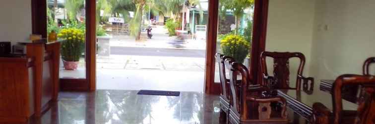 Sảnh chờ Hoang Lam Resort Mui Ne