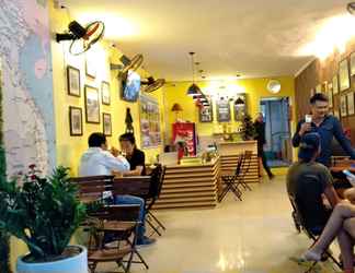 Sảnh chờ 2 AZ Hanoi Hostel