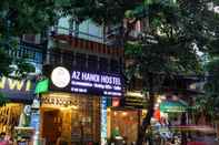 Bên ngoài AZ Hanoi Hostel