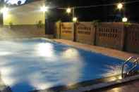 Swimming Pool Nhat Huy Garden Guesthouse Phu Quoc