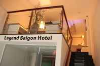 ล็อบบี้ Legend Saigon Hotel