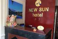 Sảnh chờ New Sun Hotel Sapa