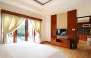 Kamar Tidur 3 The Umah Pandawa Homestay and Villas