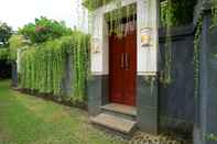 Lobby The Umah Pandawa Homestay and Villas