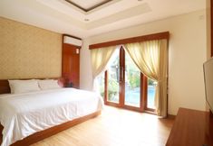 Bedroom 2 The Umah Pandawa Homestay and Villas