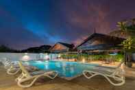 Swimming Pool Riverra Inn Langkawi