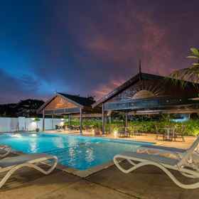 Swimming Pool 1 Riverra Inn Langkawi, Tanjung Rhu Hotels
