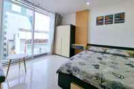 ห้องนอน Cheerio Apartments