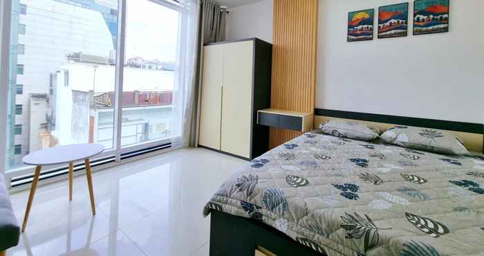 Bilik Tidur Cheerio Apartments