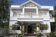 Bangunan Sydney Hotel