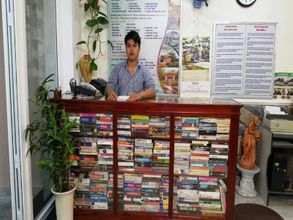 大堂 4 Star Binh Duong 2 Hotel