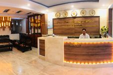 大堂 Star Binh Duong 2 Hotel