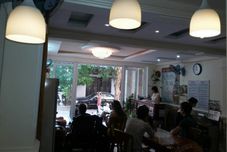 酒吧、咖啡厅和休息室 Star Binh Duong 2 Hotel