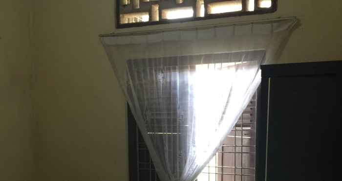 ห้องนอน Low-budget Room at Jalan Bambu Medan (IC3)