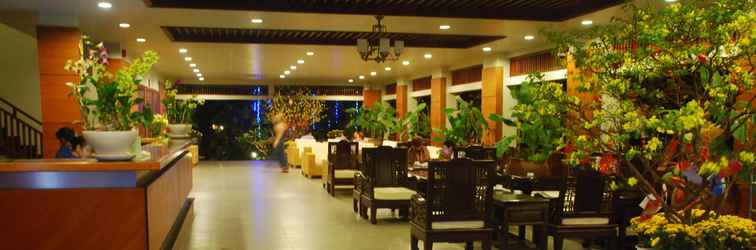 Lobby Canary Beach Resort
