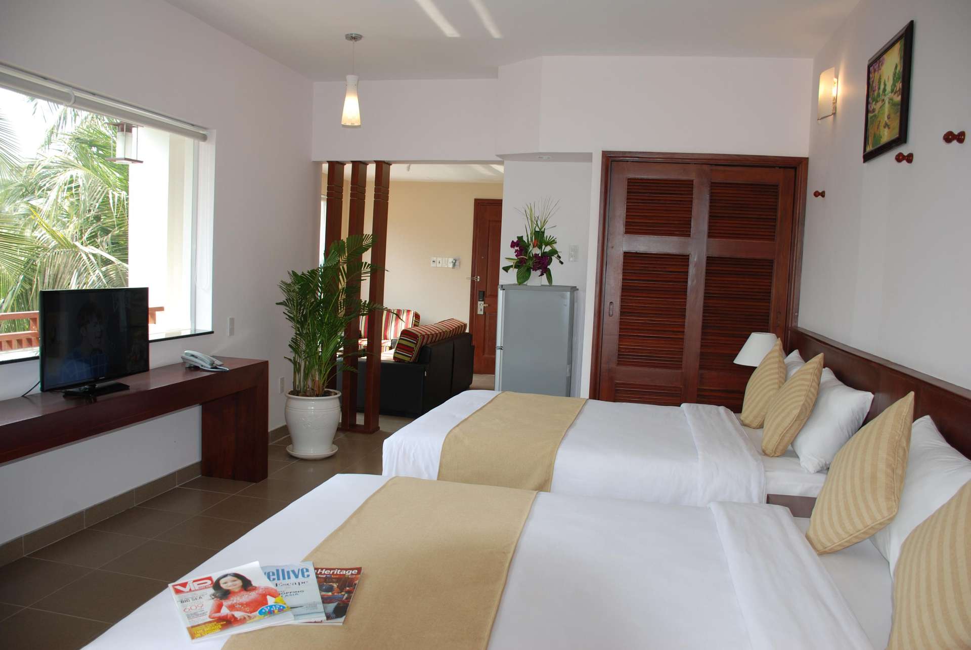 Canary Beach Resort - Khách sạn Mũi Né giá rẻ