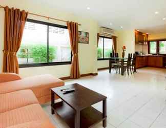 Lobi 2 Discovery Garden Villa Unit 8 