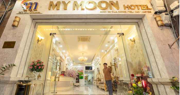 Lainnya My Moon Hotel