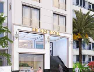 Luar Bangunan 2 Ha Noi Hotel