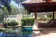 ล็อบบี้ Laguna 4 bedrooms Pool Villa (LC6114)