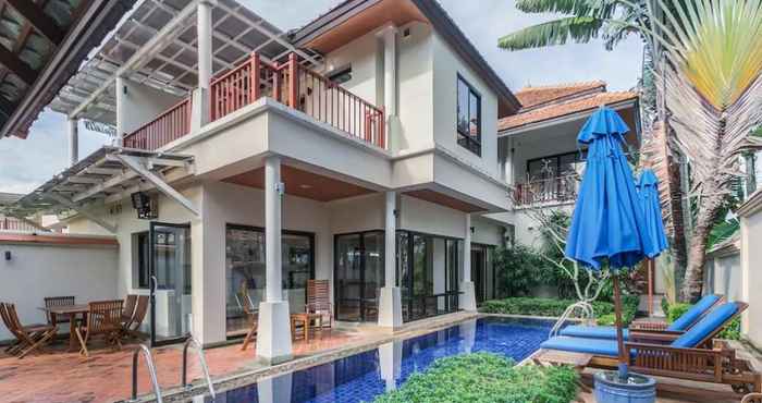 Lobi Laguna Fairway Pool Villa (LLF6007)