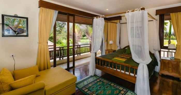 Kamar Tidur Laguna Home Pool Villa (LH5746)