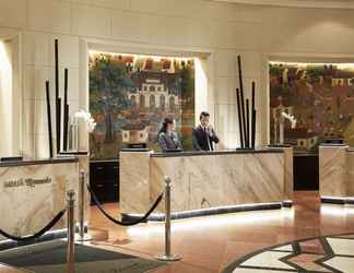 Sảnh chờ 2 Melia Hanoi Hotel