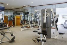 フィットネスセンター Melia Hanoi Hotel