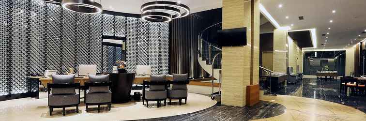 Lobby Horison Tasikmalaya